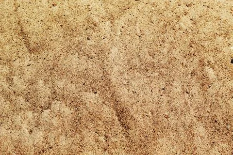 Bright sand background Stock Photos