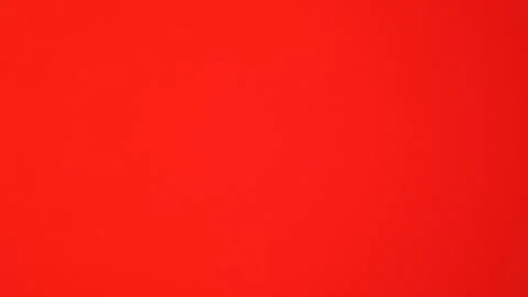 A bright scarlet background perfect for various design projects. Use it for p Stock Illustration
