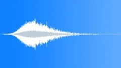 Bright Science Fiction UFO Flyby TransitionSound Effect
