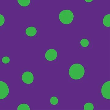 Bright seamless pattern template for children kids Stock Illustration