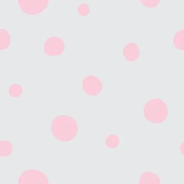 Bright seamless pattern template for children kids Stock Illustration