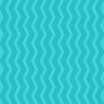 Bright seamless zigzag pattern - vector striped texture. Colored stylish Stockillustratie