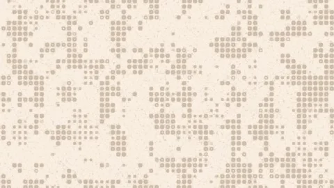Bright Sepia Tone Grunge Pattern Abstract Light Background Loop Stock Footage 281407444