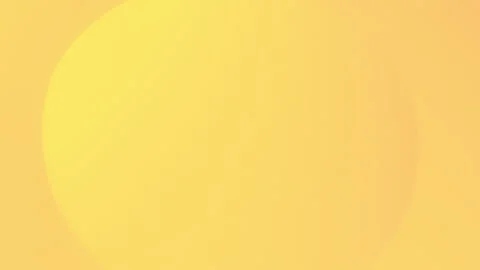 Bright Shapes Sun Gradient Circles Cartoon Loop Rotaion Stock Footage 195809370