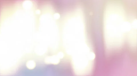 Bright shining bokeh lights loop Stockbeeldmateriaal 35841883