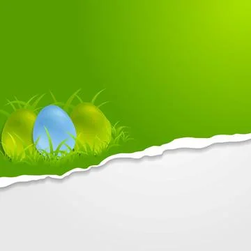 Bright shiny easter eggs vector background Bright shiny easter eggs vector... Stock Photos