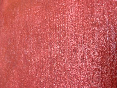 Bright shiny red Stock Photos