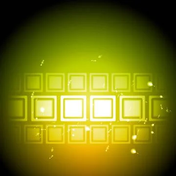 Bright shiny vector technical backdrop Bright shiny abstract technical des... Stock Photos