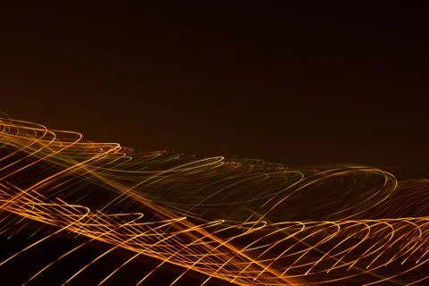 The bright side for the text, the background substrate line of bright red Stock Photos