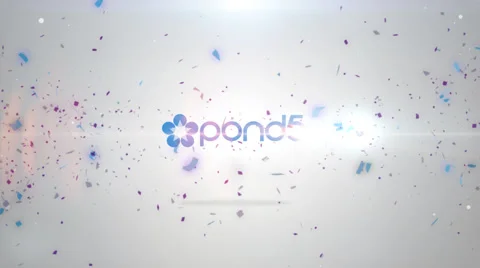 Bright Simple Business Logo Rotate  Animation  Intro Stock After Effects