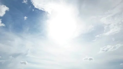 Bright skies 動画素材 241533340