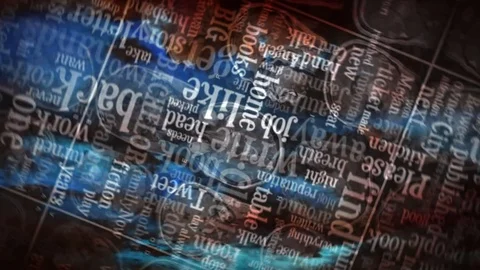 Bright Skull Mix Stockbeeldmateriaal 71782370