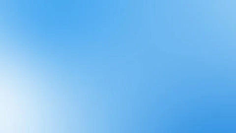 Bright Sky Blue Gradient Motion Background Stock Footage 314409807