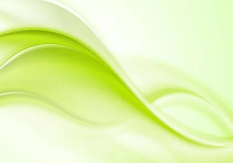 Bright smooth vector waves abstract background Bright smooth vector waves ... 스톡 사진