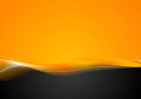 Bright smooth waves abstract vector design Bright smooth waves abstract ve... 스톡 사진
