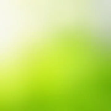 Bright soft green background. Empty juicy spring blurred texture. Stock Illustration