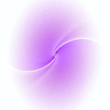 Bright solar flash of light on a beautiful blue purple white background Stock Illustration