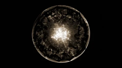 Bright source of power 스톡 동영상 65887263