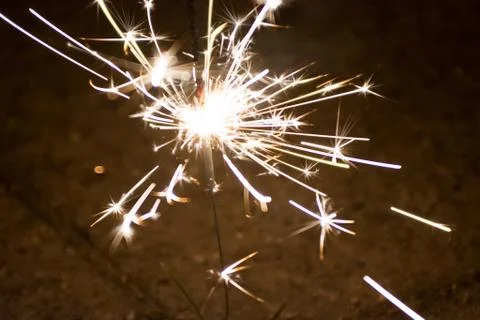The Bright Spark Stock Photos