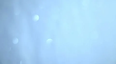 Bright Sparkles (Loop ready) Stock Footage