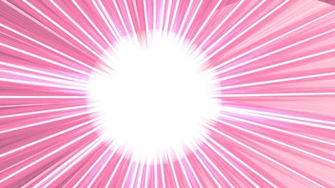 Bright Spot Flare Light Stock Illustration