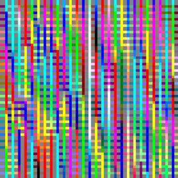 Bright squares gradient Stock Photos