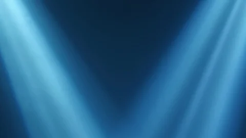 Bright stage lights flashing Stock Footage 92867247