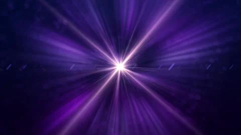 Bright Star Galaxy Background Loop 库存影片 197561890