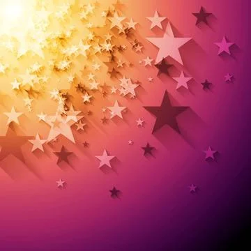 Bright stars abstract vector background Bright stars abstract background. ... Fotos de archivo