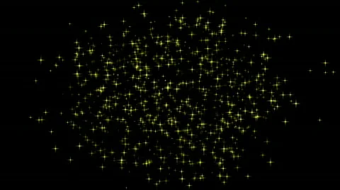 Bright Stars  Video stock 288695