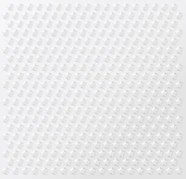 Bright stars geometric pattern texture background Stock Illustration