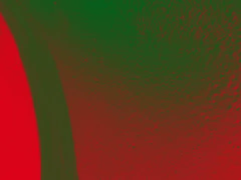 Bright streaks of paint on a wall. Empty abstract background. Stock Photos