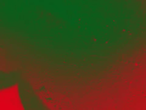 Bright streaks of paint on a wall. Empty abstract background. Stock Photos