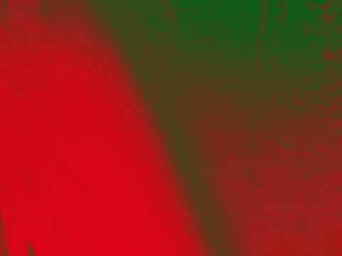 Bright streaks of paint on a wall. Empty abstract background. Stock Photos