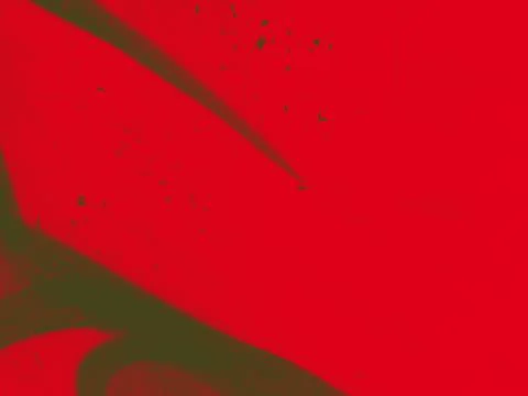 Bright streaks of paint on a wall. Empty abstract background. Stock Photos
