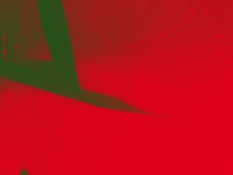 Bright streaks of paint on a wall. Empty abstract background. Stock Photos