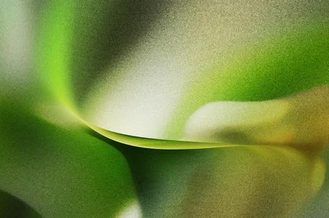 Bright summer bokeh background with blurred light patterns with smooth curv.. 스톡 일러스트