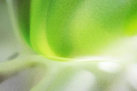 Bright summer bokeh background with blurred light patterns with smooth curv.. Stock Illustration
