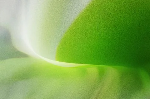 Bright summer bokeh background with blurred light patterns with smooth curv.. Illustrazione stock