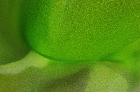 Bright summer bokeh background with blurred light patterns with smooth curv.. 스톡 일러스트