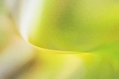 Bright summer bokeh background with blurred light patterns with smooth curv.. Illustrazione stock