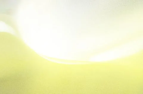 Bright summer bokeh background with blurred light patterns with smooth curv.. Stock Illustration