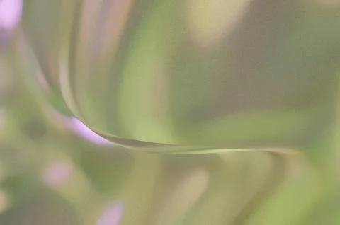 Bright summer bokeh background with blurred light patterns with smooth curv.. 스톡 일러스트