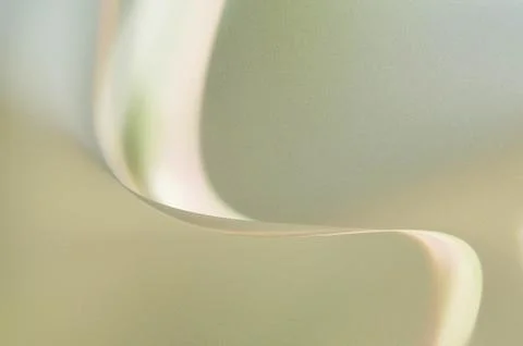 Bright summer bokeh background with blurred light patterns with smooth curv.. 스톡 일러스트