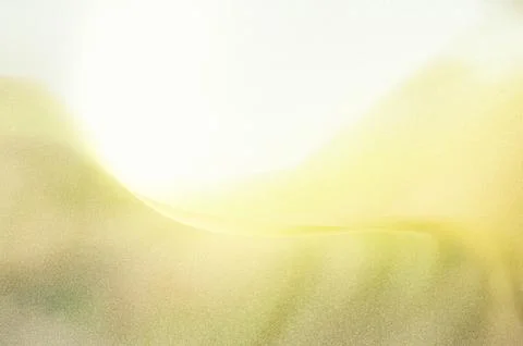 Bright summer bokeh background with blurred light patterns with smooth curv.. Stock Illustration