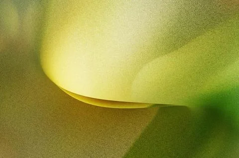 Bright summer bokeh background with blurred light patterns with smooth curv.. Stock Illustration