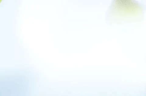 Bright summer bokeh background with blurred light patterns with smooth curv.. Stock Illustration