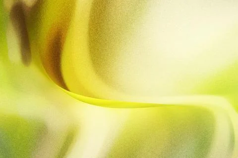 Bright summer bokeh background with blurred light patterns with smooth curv.. Illustrazione stock