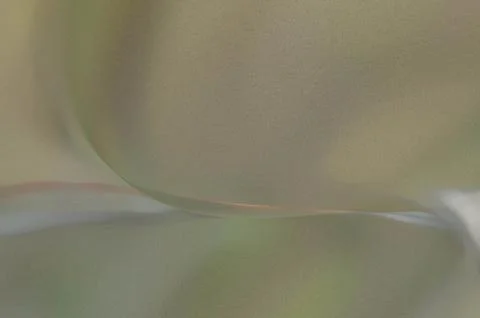 Bright summer bokeh background with blurred light patterns with smooth curv.. Stock Illustration