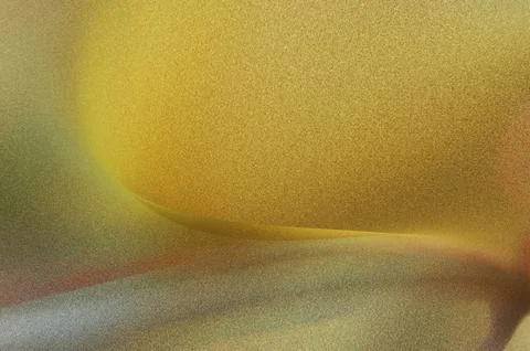 Bright summer bokeh background with blurred light patterns with smooth curv.. Stock Illustration